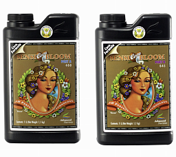 Advanced Nutrients Sensi COCO Bloom Части A & B 1 л Удобрения