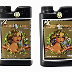 Advanced Nutrients Sensi COCO Bloom Части A & B 1 л Удобрения