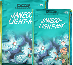 ATAMI Janeco Lightmix 50 л Субстрат почвосмесь