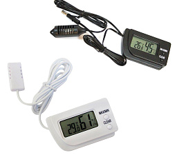 Термометр с гигрометром ТГМ-6