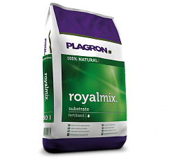 Plagron Royalmix 50 л Субстрат почвосмесь