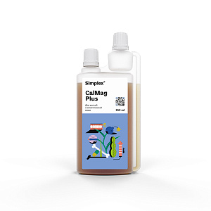 Simplex® КалМаг Плюс (CalMag Plus) 0,25 л Добавка для мягкой и осмотической воды