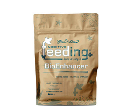 Green House Powder Feeding® Органический стимулятор первичного метаболизма "БиоУсилитель" 0,5 кг (BioEnhancer)