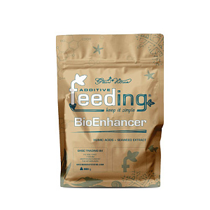 Green House Powder Feeding® Органический стимулятор первичного метаболизма "БиоУсилитель" 0,5 кг (BioEnhancer)
