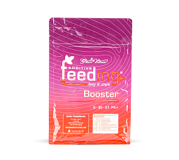 Green House Powder Feeding Booster 1 кг Добавка для цветения