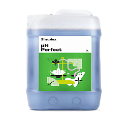 Simplex pH Perfect 5 л Стабилизатор рН раствора (t*)