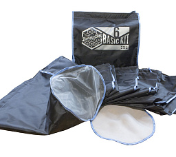 Honey-Bag Basic 25 л Набор мешков для экстракции, 6 шт