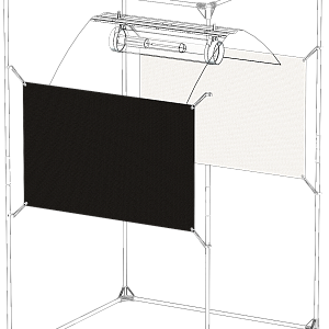 Secret Jardin® Отражающий экран "Орка" 100х60 см (Orca)