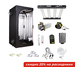 Pro Box BASIC 80 & Lucius® Black Label 240 Вт