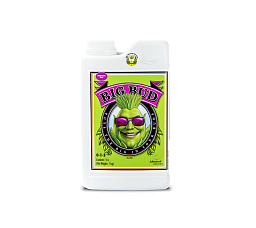 Advanced Nutrients Big Bud Liquid 1 л Добавка для цветения Advanced Nutrients Big Bud Liquid 1 л Добавка для цветения