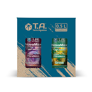 Terra Aquatica NovaMax® Набор органоминеральных удобрений 0,5 л (NovaMax Set)
