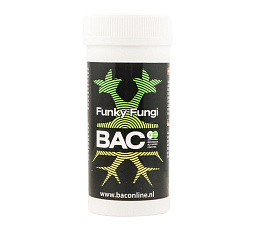BAC Funky fungi (MIKORIZA) 50 гр Стимулятор корнеобразования (микориза)