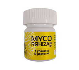 Rastea Organic Микориза для цветов (15 гр.)	