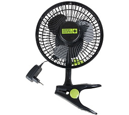 GARDEN HIGHPRO CLIP FAN 15 см/5 Вт Вентилятор на клипсе