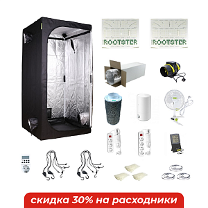 Pro Box BASIC 100 & Rootster Board Lite 225