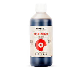 BioBizz® Органический стимулятор цветения "Топ-Макс" 0,5 л (Top-Max)