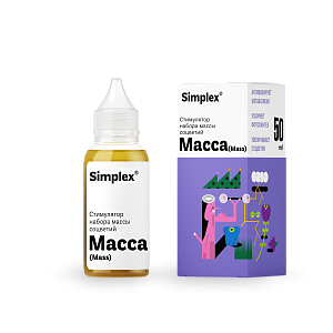 Simplex® Масса (Mass) 50 мл Стимулятор для набора массы соцветий