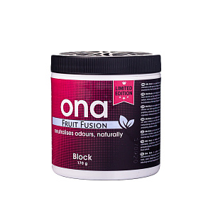 Ona® Fruit Fusion в блоках 170 г Нейтрализатор запаха