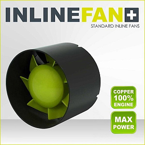 GARDEN HIGHPRO PROFAN Axial Inline Fan 150 Встраиваемый вентилятор