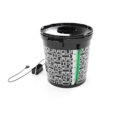 АкваПот XL Гидропонная система 30 л (DWC) на одно растение