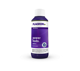 Plagron® "Сильные бутоны" Стимулятор цветения 100 мл (Power Buds) (t*)
