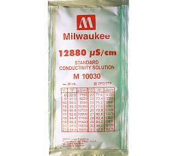 Milwaukee 12880 µS/cm Калибровочный раствор 20 мл