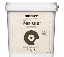 BioBizz Pre-Mix 5 л Органическое удобрение для молодых растений