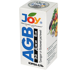 JOY AGB Препарат для защиты растений от болезней 50 мл