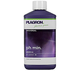 Plagron pH min 1 л Регулятор pH