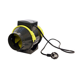 GARDEN HIGHPRO® Встраиваемый вентилятор "Экстрактор ТТ Фан 100" (EXTRACTOR TT FAN 100)