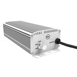 HDL ДНаТ(З) ДРИ(З) 600W silver Электронное пускорегулирующее устройство ЭПРА