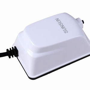 SunSun JT-302, 1W 60 л/ч Компрессор диафрагмовый