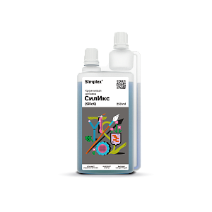 Simplex® СилИкс (SilicX) 0,25 л Кремниевая добавка