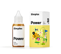 Simplex Power 30 мл Стимулятор метаболизма и иммунитета