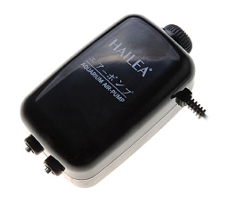 Hailea® АСО-5504 5W, 270 л/ч Компрессор, 2 канала