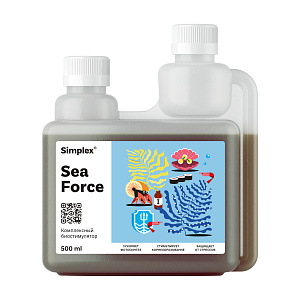 Simplex Sea Force 0,5 л Комплексный биостимулятор