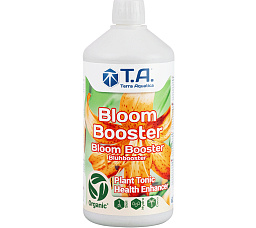 Terra Aquatica (GHE) Bloom Booster 1 л Органический стимулятор цветения