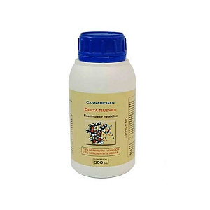 CannaBioGen Delta Nueve® Стимулятор цветения 500 мл (Дельта 9)