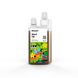 Simplex Start Up 0,25 л Удобрение для развития рассады