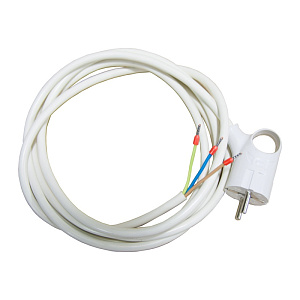 Вилка + провод 3*1.5, 3 м