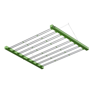 FloraFlex® Led Light 650w 8bar Светодиодный светильник
