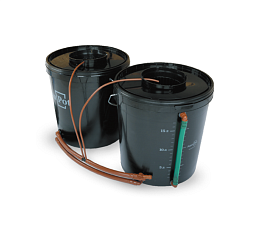 AquaPot Duo Гидропонная система (без компрессора) AquaPot Duo Гидропонная система (без компрессора)