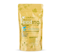Green House Powder Feeding BioGrow 0,125 кг Удобрение органическое для стадии вегетации