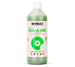BioBizz® Органический стимулятор роста и цветения растений "Алг-А-Мик" 1 л (Alg-A-mic)
