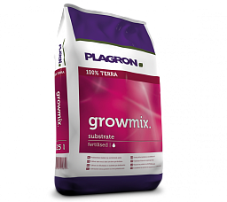 Plagron Growmix 25 л Субстрат почвосмесь