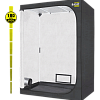 GARDEN HIGHPRO® Гроутент "Пробокс Бейсик 120L" (120*60*180 см) (PROBOX BASIC 120L)