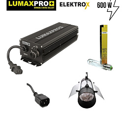 ДНаТ LUMAXPRO-Elektrox Super bloom 600 set