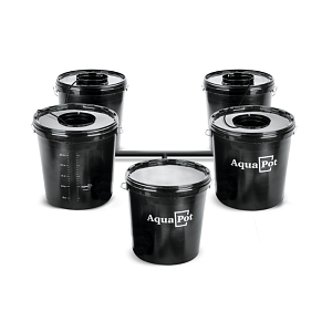 AquaPot XL 4 Гидропонная система 150 л (без компрессора)