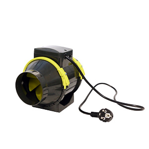 GARDEN HIGHPRO® Встраиваемый вентилятор "Экстрактор ТТ Фан 100" (EXTRACTOR TT FAN 100)