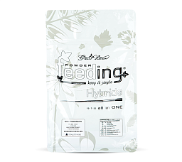 Green House Powder Feeding® Удобрение минеральное для гибридных сортов "Гибриды" 2,5 кг (Hybrids)